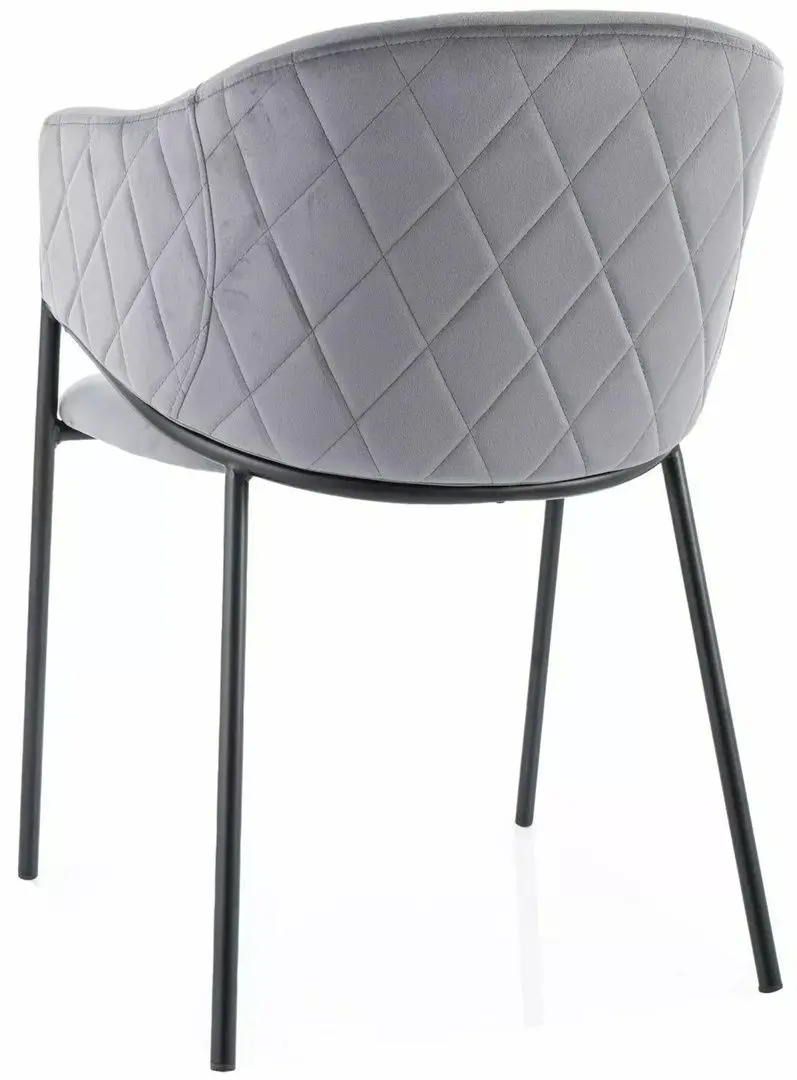 Scaun Signal Bono Bluvel 14 (Grey/Black)