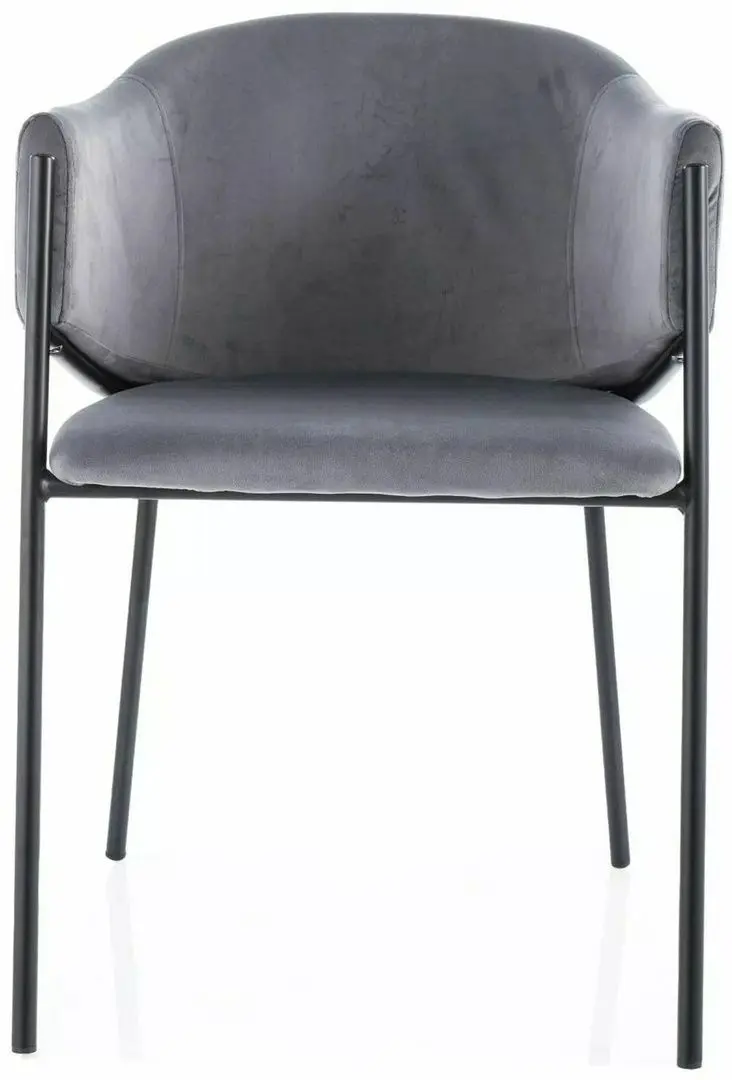 Scaun Signal Bono Bluvel 14 (Grey/Black)