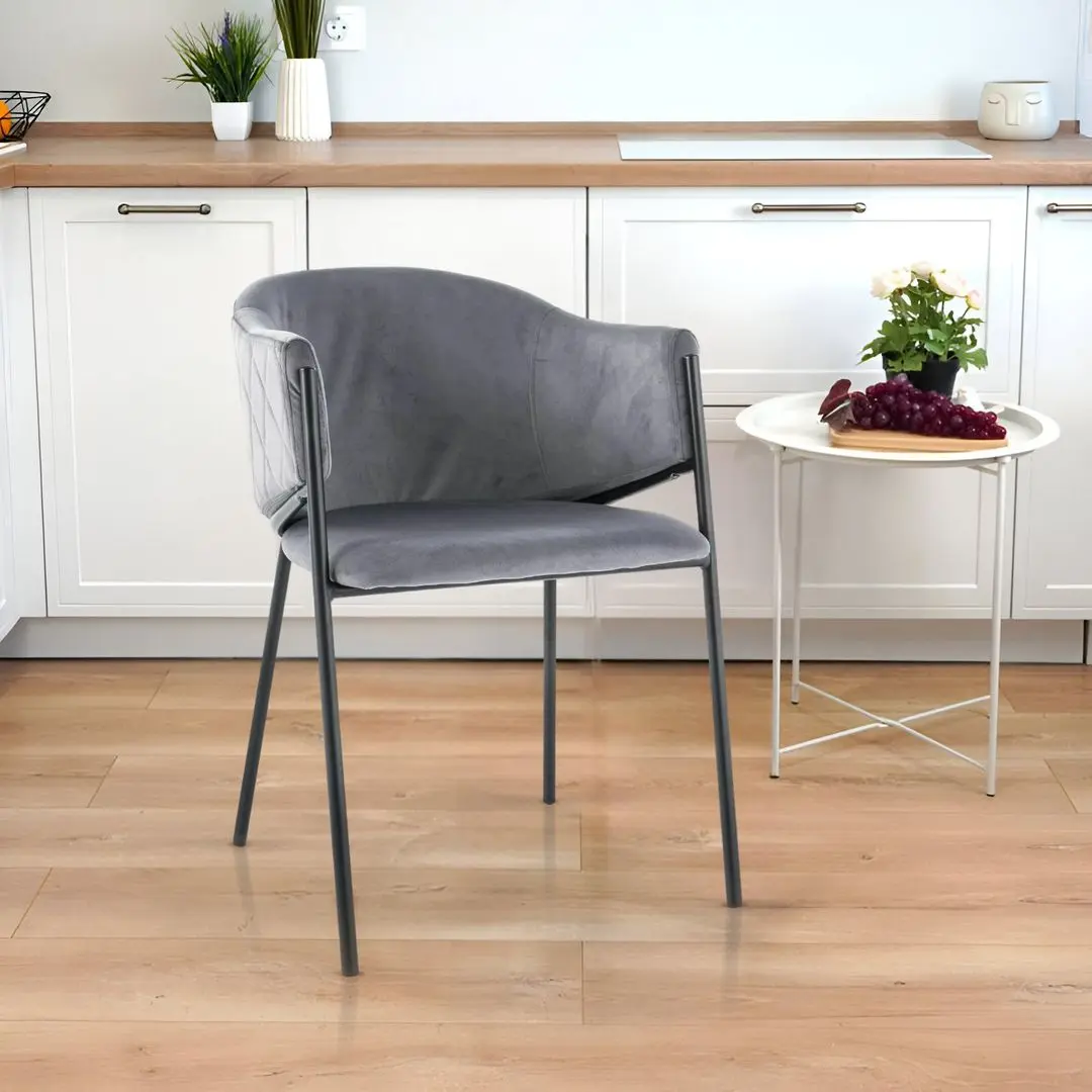 Scaun Signal Bono Bluvel 14 (Grey/Black)