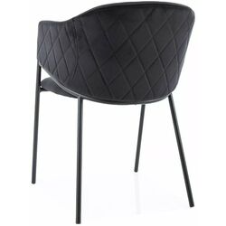 Scaun Signal Bono Bluvel 19 (Black) Thumb