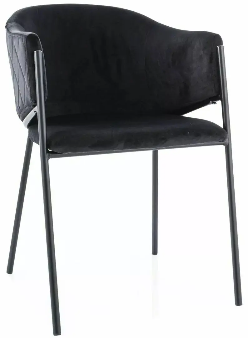 Scaun Signal Bono Bluvel 19 (Black) - 4