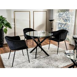 Scaun Signal Bono Bluvel 19 (Black) Thumb