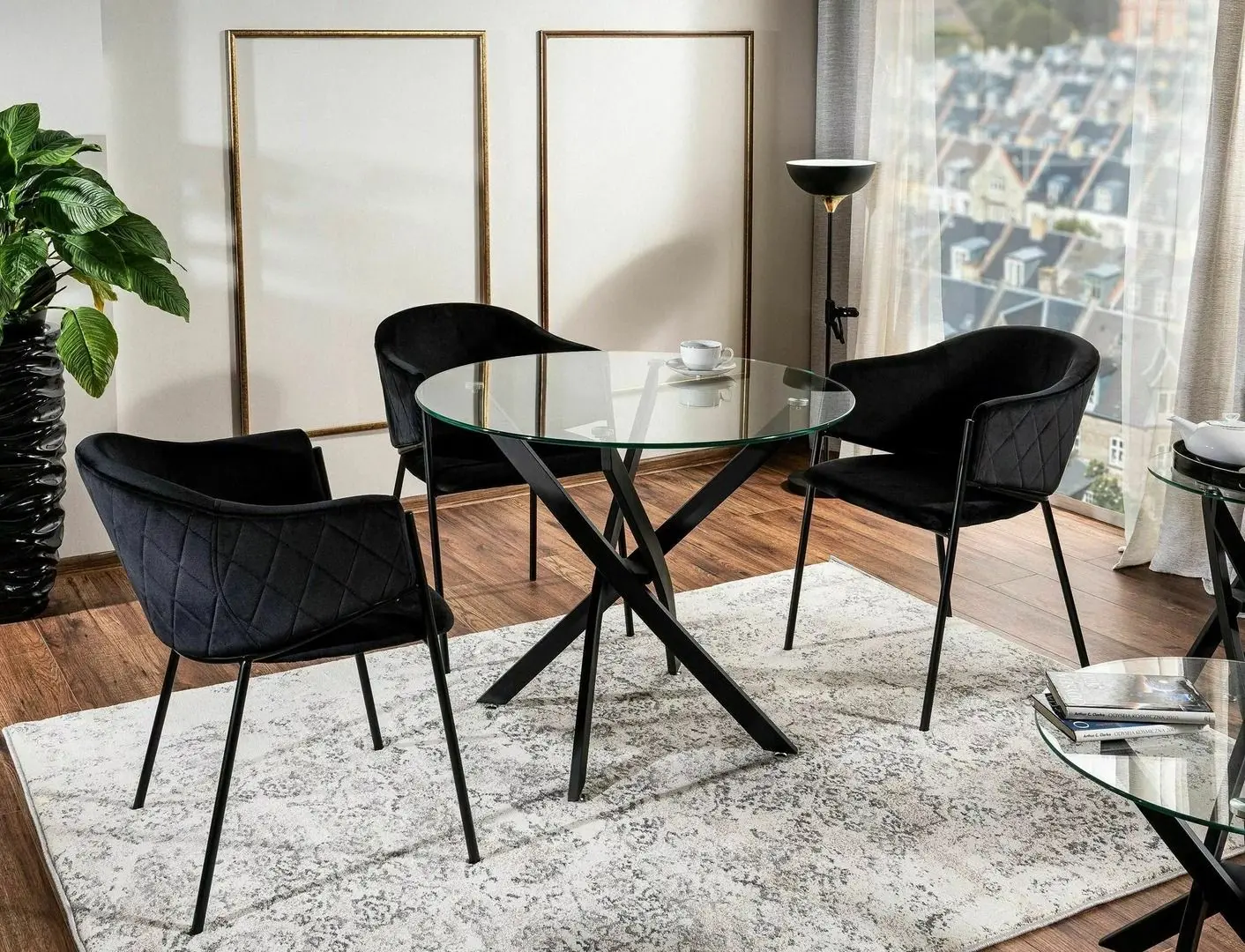 Scaun Signal Bono Bluvel 19 (Black) - 5