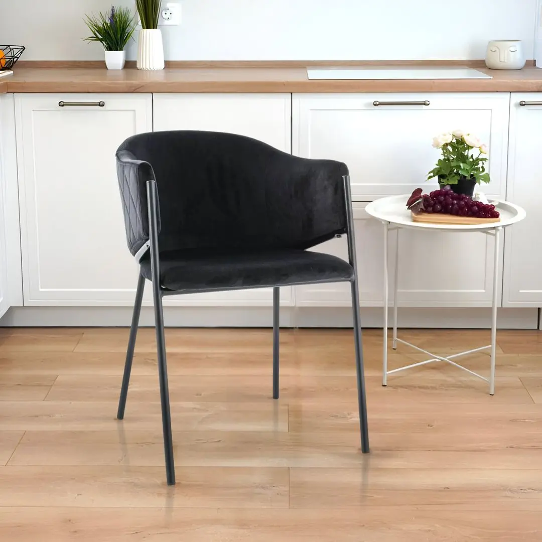 Scaun Signal Bono Bluvel 19 (Black)