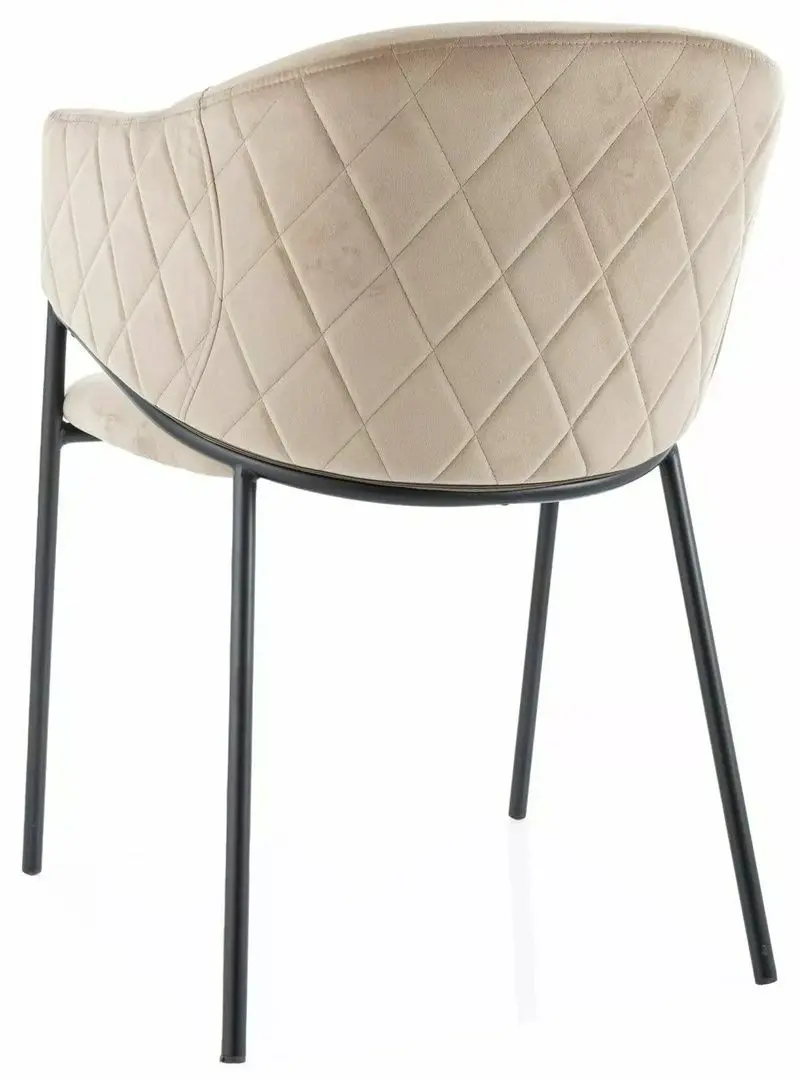 Scaun Signal Bono Bluvel 28 (Beige/Black)