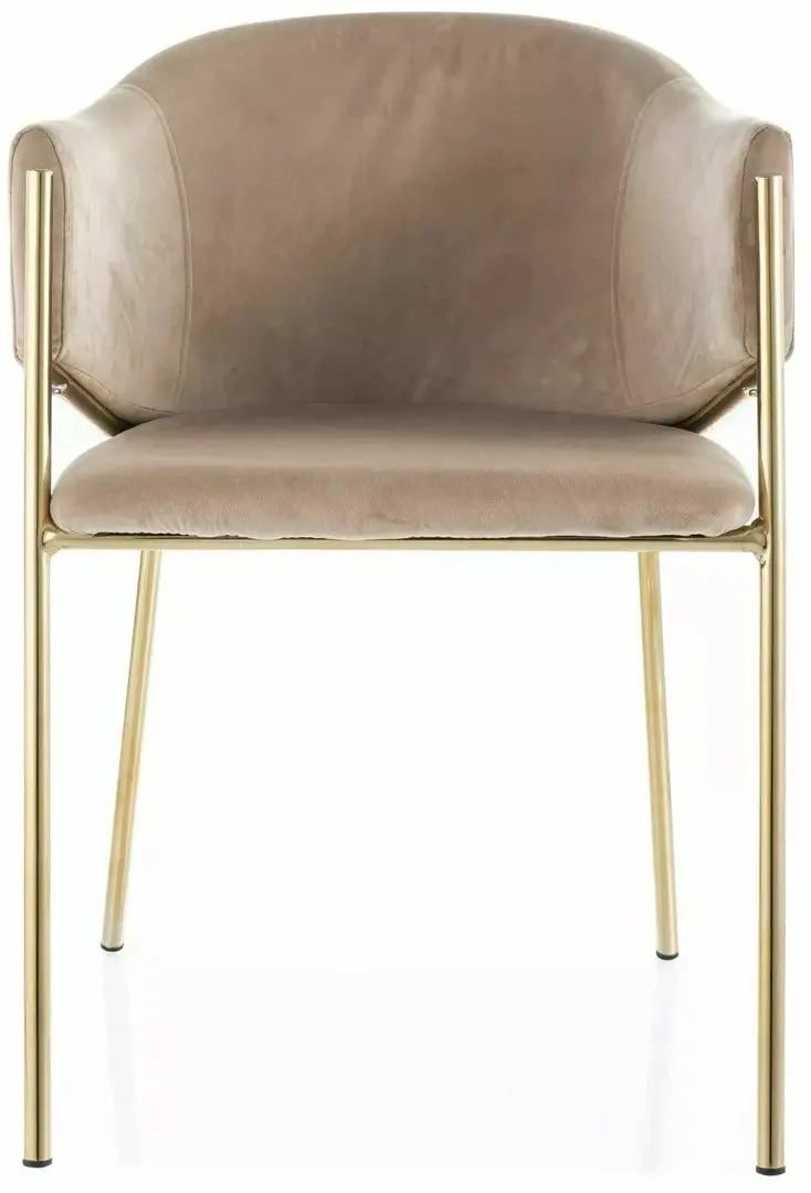 Scaun Signal Bono Bluvel 28 (Beige/Gold)