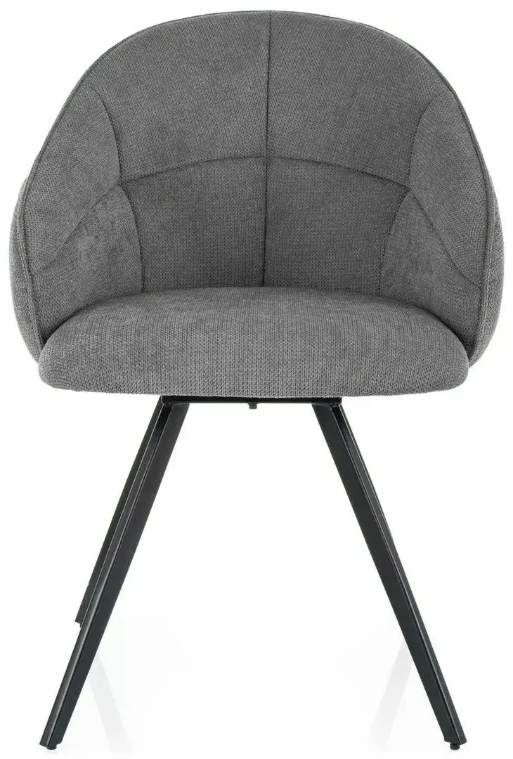 Scaun Signal Capri Vardo 11 (Grey/Black) - 2