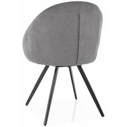 Scaun Signal Capri Vardo 11 (Grey/Black) Thumb