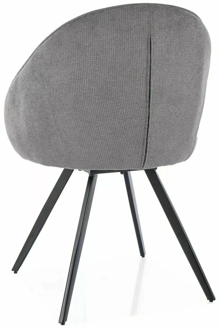 Scaun Signal Capri Vardo 11 (Grey/Black) - 3