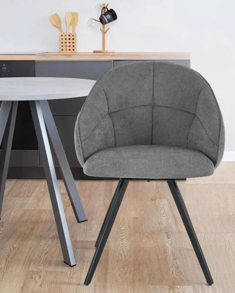 Scaun Signal Capri Vardo 11 (Grey/Black)