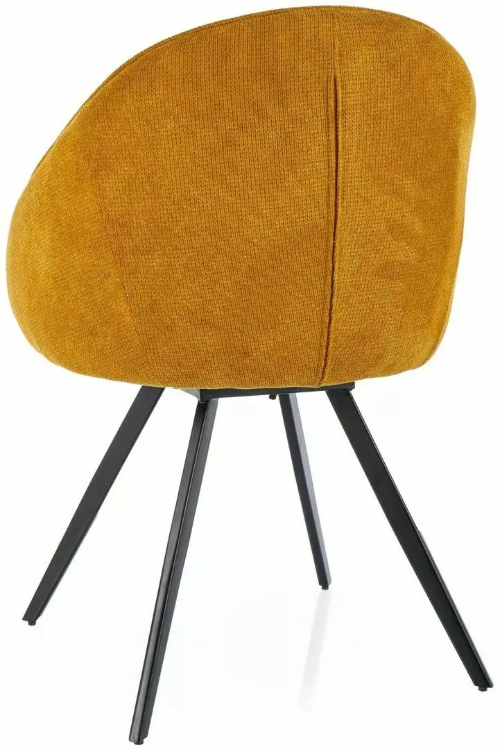 Scaun Signal Capri Vardo 66 (Curry/Black) - 3