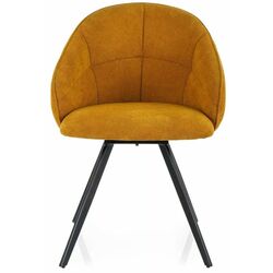 Scaun Signal Capri Vardo 66 (Curry/Black) Thumb