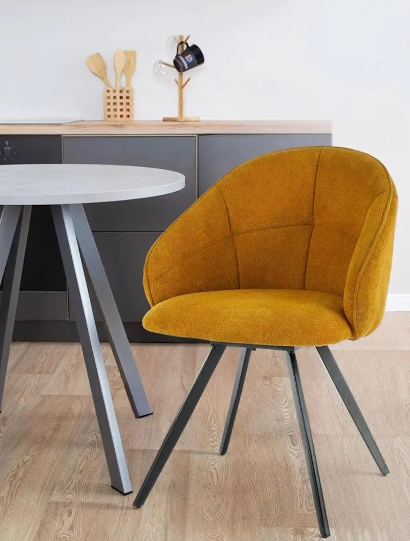 Scaun Signal Capri Vardo 66 (Curry/Black)