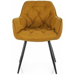 Стул Signal Cherry Bjorn 68 (Curry/Black) Thumb