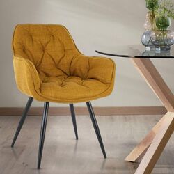 Scaun Signal Cherry Bjorn 68 (Curry/Black)