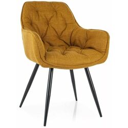 Стул Signal Cherry Bjorn 68 (Curry/Black) Thumb