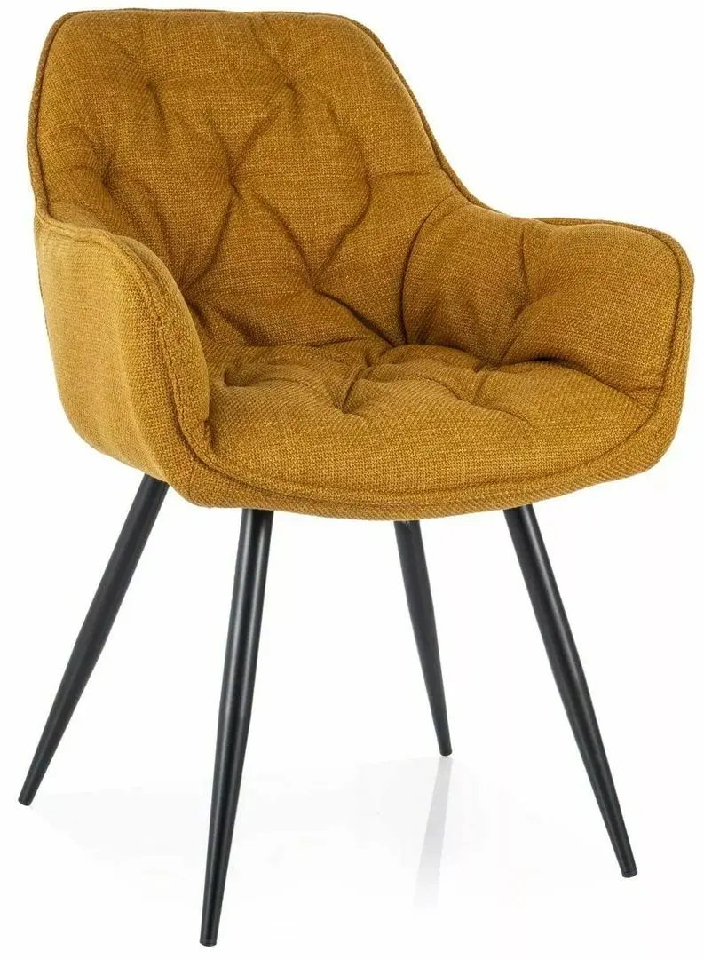 Стул Signal Cherry Bjorn 68 (Curry/Black)