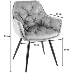 Scaun Signal Cherry (Olive/Black) Thumb