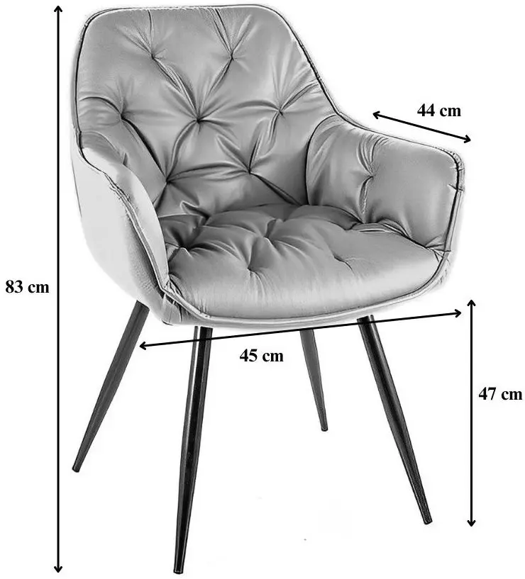 Scaun Signal Cherry (Olive/Black)