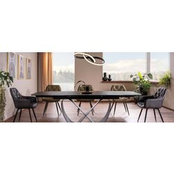 Scaun Signal Cherry (Olive/Black) Thumb