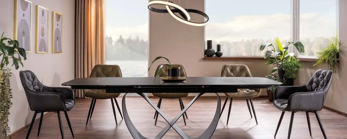 Scaun Signal Cherry (Olive/Black)