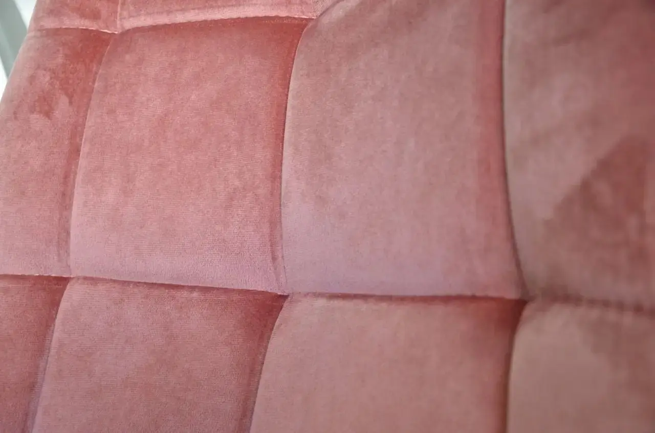 Scaun Signal Chic Velvet (Dark Pink/Black)