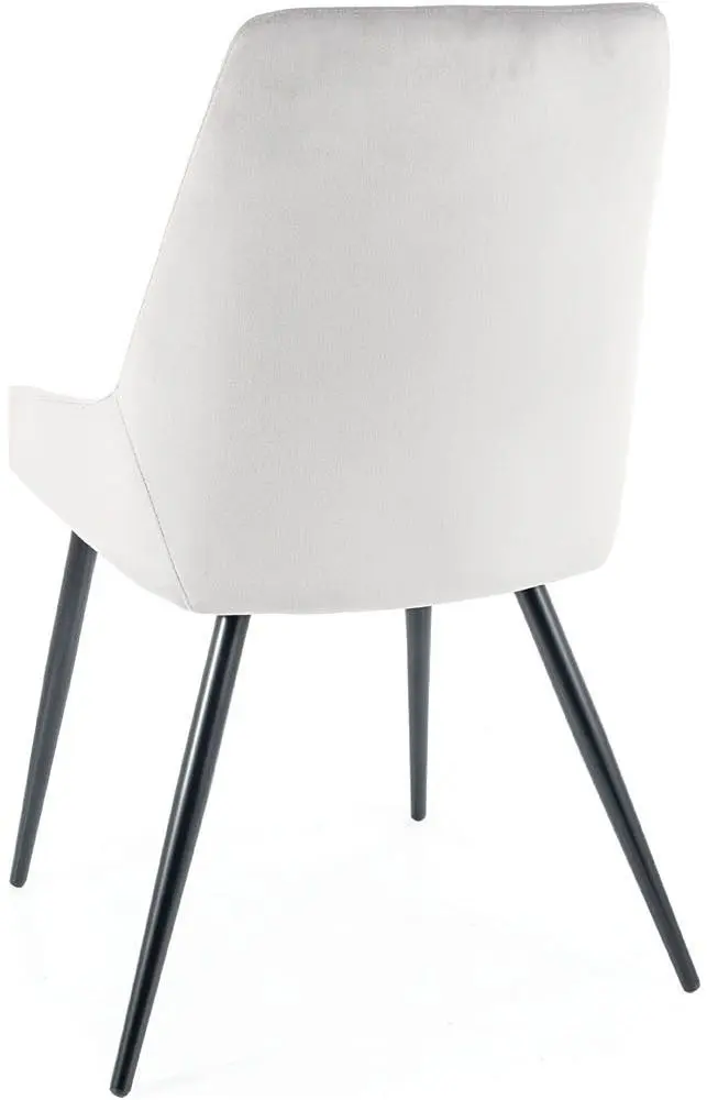 Scaun Signal Cobe Velvet (Olive/Black)