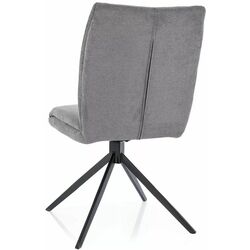 Стул Signal Coco I Vardo 11 (Grey/Black) Thumb