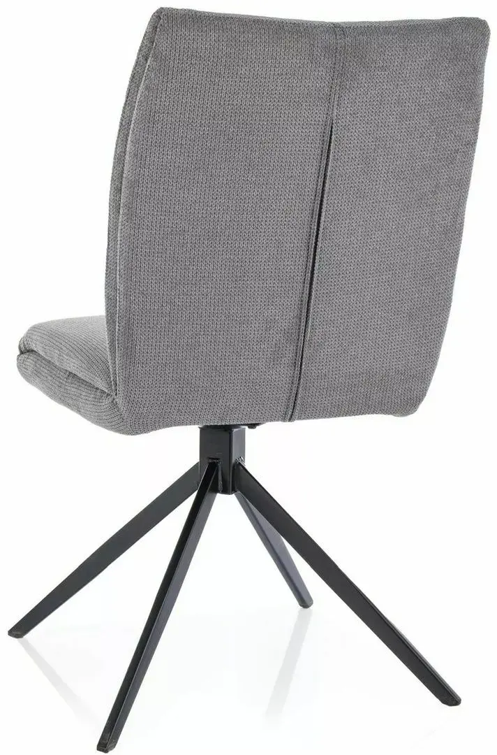 Стул Signal Coco I Vardo 11 (Grey/Black) - 3
