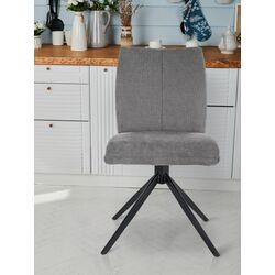 Стул Signal Coco I Vardo 11 (Grey/Black)