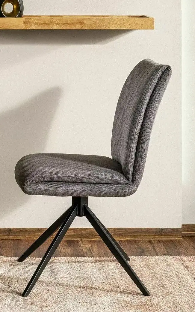 Стул Signal Coco I Vardo 11 (Grey/Black) - 4