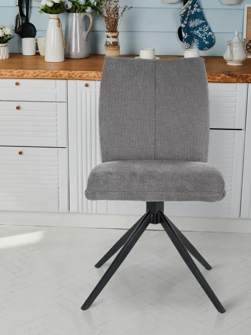 Стул Signal Coco I Vardo 11 (Grey/Black)