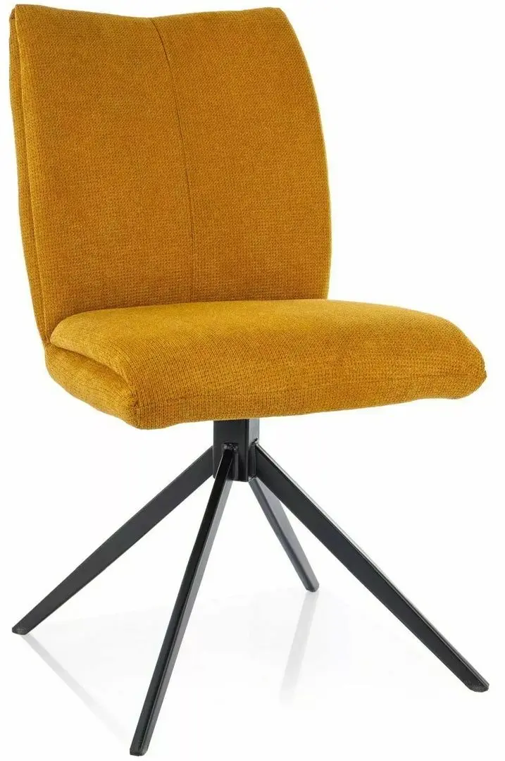 Стул Signal Coco I Vardo 66 (Curry/Black) - 2