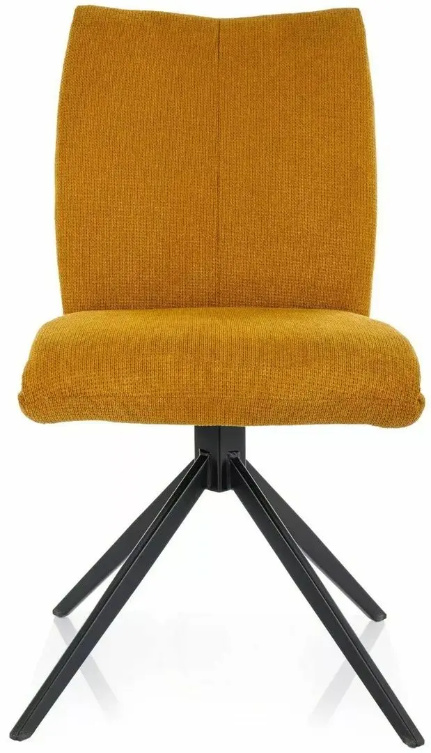 Стул Signal Coco I Vardo 66 (Curry/Black) - 3