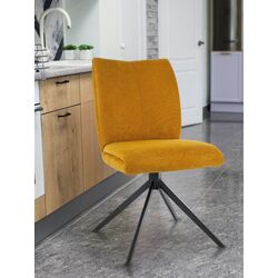 Стул Signal Coco I Vardo 66 (Curry/Black)