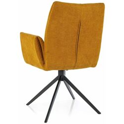 Scaun Signal Coco II Vardo 66 (Curry/Black) Thumb