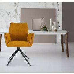 Стул Signal Coco II Vardo 66 (Curry/Black)