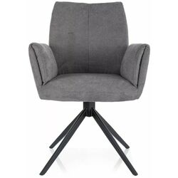 Scaun Signal Coco II Vardo (Grey/Black) Thumb