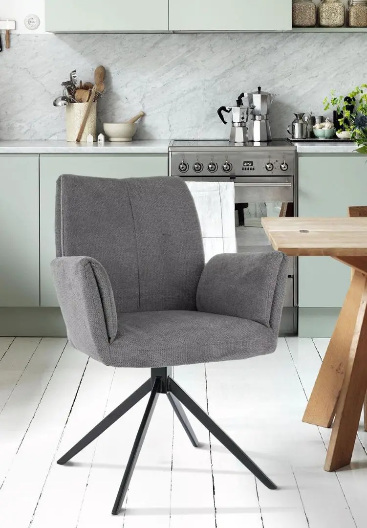 Scaun Signal Coco II Vardo (Grey/Black)