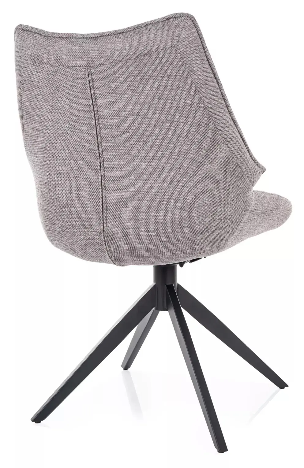 Стул Signal Coda Brego 07 (Grey/Black) - 2