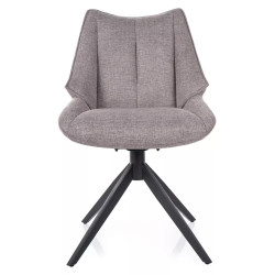 Стул Signal Coda Brego 07 (Grey/Black) Thumb