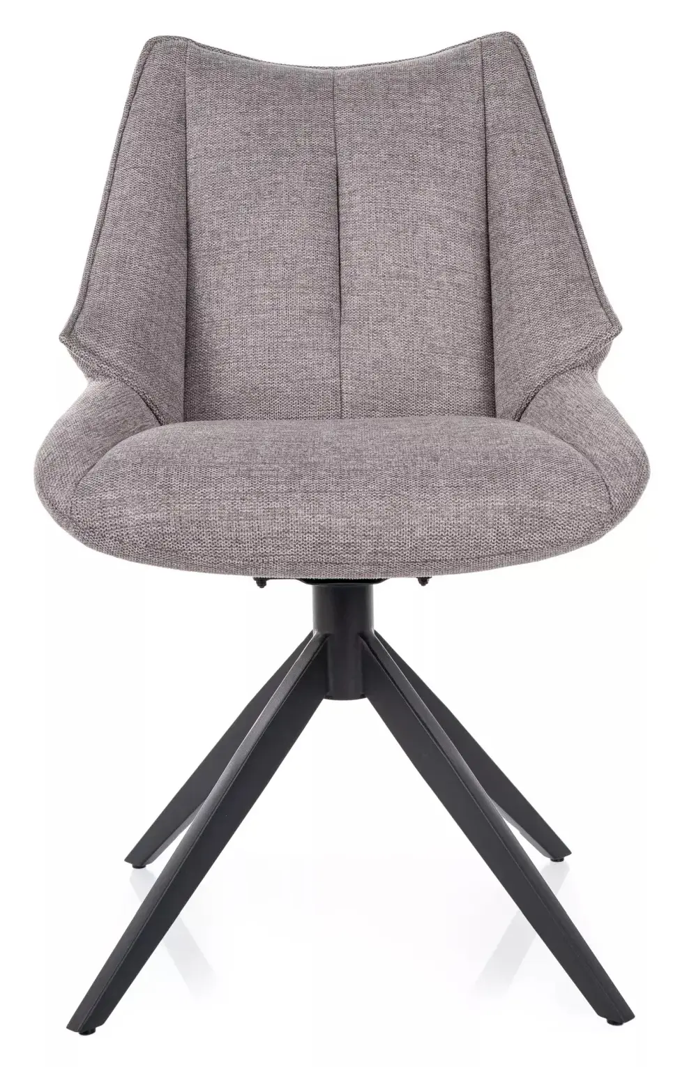 Стул Signal Coda Brego 07 (Grey/Black) - 3