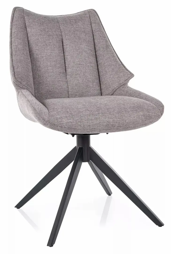 Стул Signal Coda Brego 07 (Grey/Black)