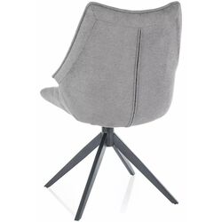 Стул Signal Coda Vardo 11 (Grey/Black) Thumb