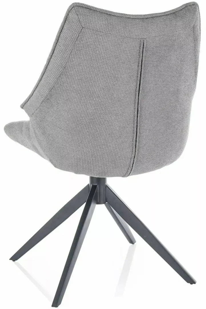 Стул Signal Coda Vardo 11 (Grey/Black) - 3