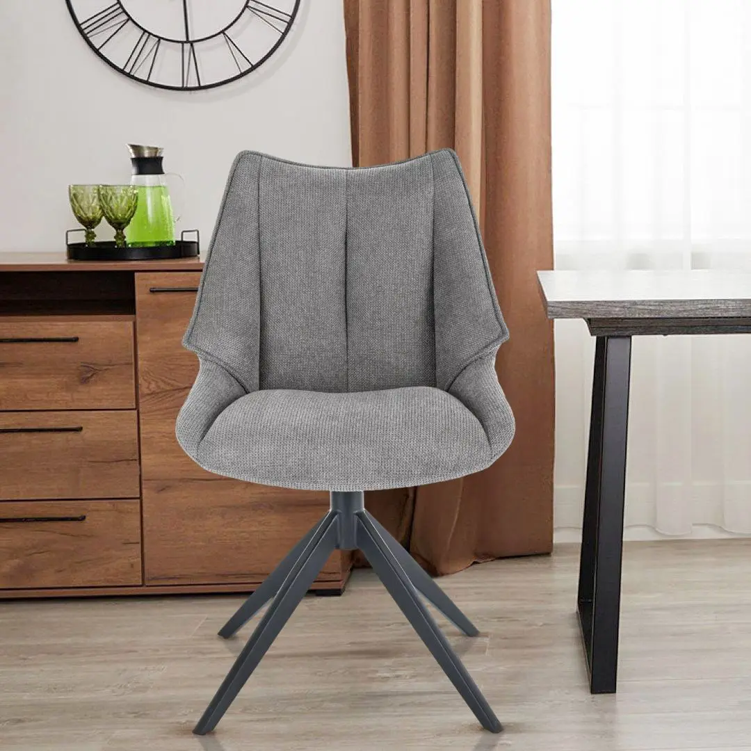 Стул Signal Coda Vardo 11 (Grey/Black)