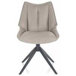 Стул Signal Coda Vardo 34 (Beige/Black) Thumb