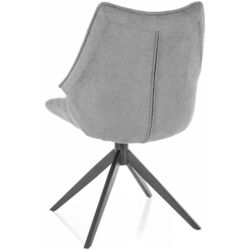 Стул Signal Coda Vardo 34 (Beige/Black) Thumb