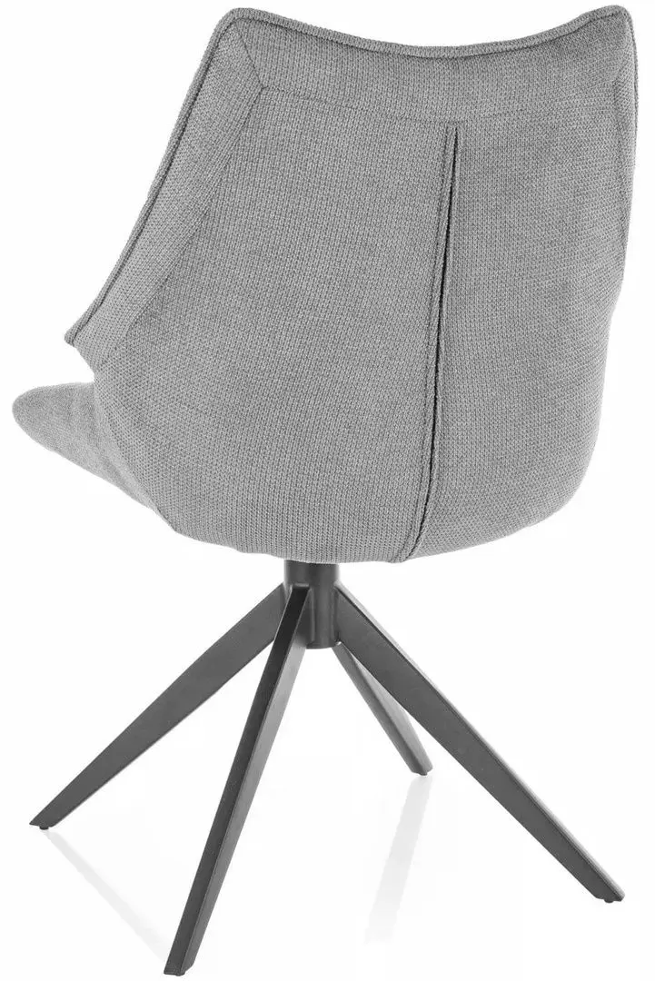 Стул Signal Coda Vardo 34 (Beige/Black) - 3