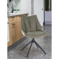 Стул Signal Coda Vardo 74 (Olive/Black)